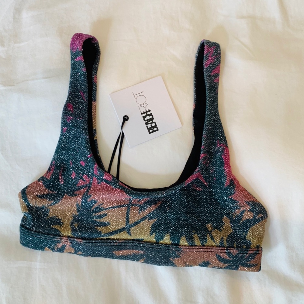 BEACH RIOT Peyton Top